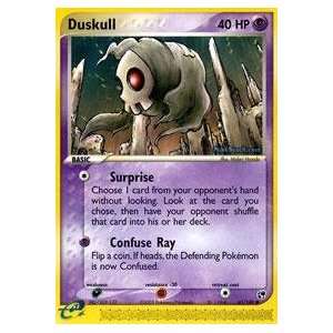  Pokemon   Duskull (61)   EX Sandstorm Toys & Games