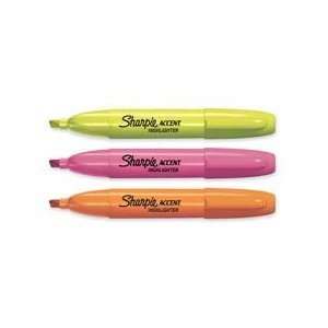  Sanford Ink Corporation Products   Jumbo Highlighters 