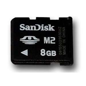  SanDisk 8GB M2 Card Electronics