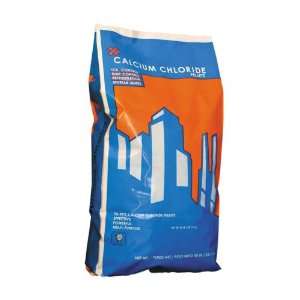   94 97 Percent Calcium Chloride Bag, 50 Pound Patio, Lawn & Garden