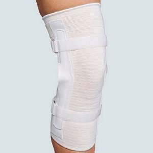  Champion Health & Sports Supports, Knee Brace with Hinged 