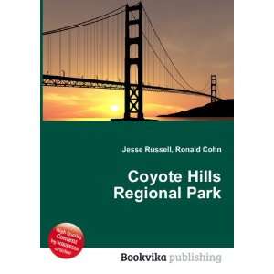  Coyote Hills Regional Park Ronald Cohn Jesse Russell 