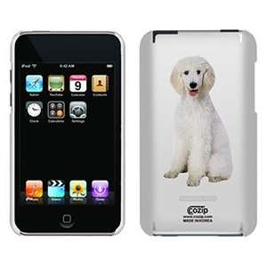  Poodle on iPod Touch 2G 3G CoZip Case Electronics
