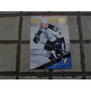 1993/1994 Leaf Chris Gratton #331 Tampa Bay Lightning Rookie Hockey 