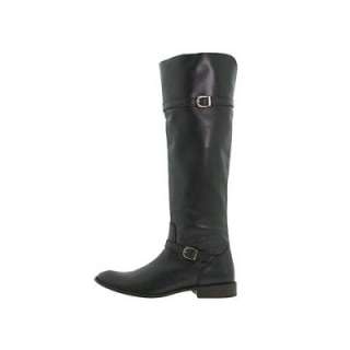 NEW Frye Shirley Riding Boot Black Leather 77745  