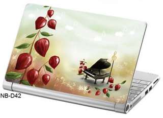 NETBOOK Eee PC Laptop Notebook Skin Sticker Decal Cover  