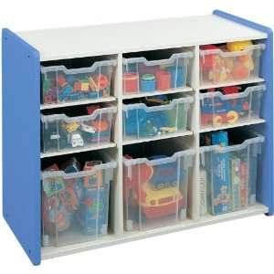  Preschool Combination Big Bin Storage