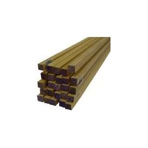   Wood Moulding 1/2X36 Sq Raminwd Dowel (Pack Of Wood Dowels Home