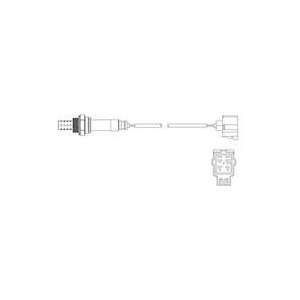   Calif. ESV  OXYGEN SENSOR (O2); DIRECT FIT, BEFORE THE CATALYST, RIGHT