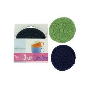 Woven coaster set Pack Of 96 