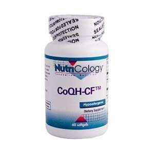  CoQH CF   60   Softgel