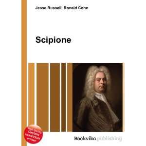  Scipione Ronald Cohn Jesse Russell Books