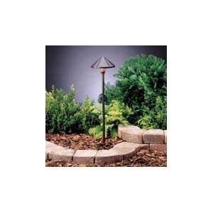   Landscape Lighting in Textured Architectural Bronze