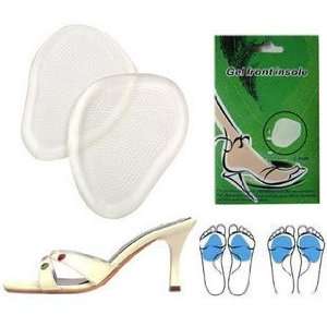 New Soft and Comfortable Insole High heeled Shoes Pad/Front Silicone 