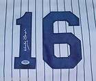 WHITEY FORD Signed/Autograp​hed NEW YORK YANKEES Jersey 