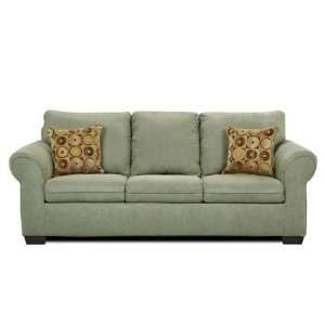  Cabot Microfiber Hide a Bed Queen Sleeper Sofa Upholstery 