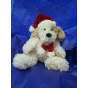  Ruffus the Christmas Puppy Dog 9 By Ganz Toys & Games