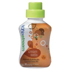  Sodastream Cream Soda Sodamix Syrup Health & Personal 