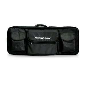  Novation NOV BLACK 49 BAG Soft Shoulder Bag for 49 Key MIDI 