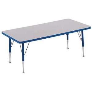  2200 Series Activity Table   Rectangle   30W x 60L 