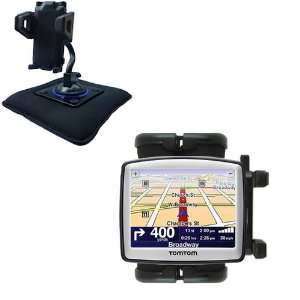   Holder for the TomTom ONE 125 S / SE   Gomadic Brand GPS & Navigation