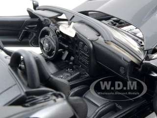 2003 DODGE VIPER SRT/10 BLACK 124 DIECAST MODEL CAR  