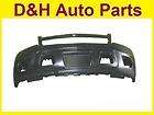 FRONT BUMPER COVER   CHEVY AVALANCHE 2007 2011 WITH OFF ROAD PACKAGE 