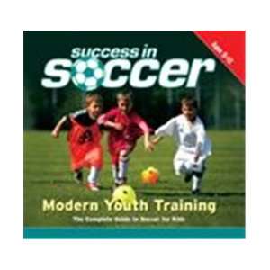  Modern Youth Training Guide For Kids Soccer Book 336 PAGES 