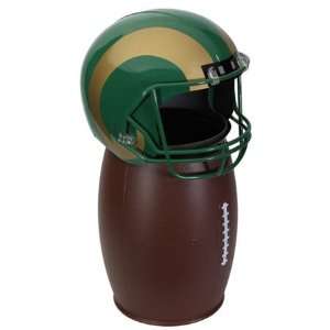  Colorado State Fight Song Fan Basket Unique Football 
