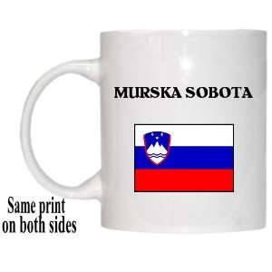  Slovenia   MURSKA SOBOTA Mug 