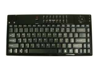 iOne Gemini P29MT wireless keyboard w/ trackball remote 4710947563969 