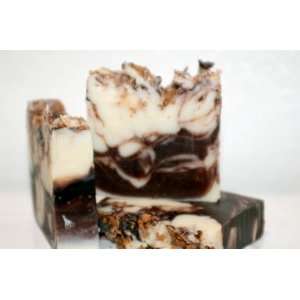  Mint Chocolate Soap   Jones Handmade Soap Co Beauty