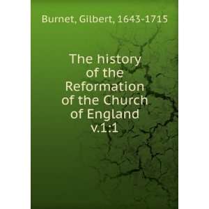 The history of the Reformation of the Church of England. v.12