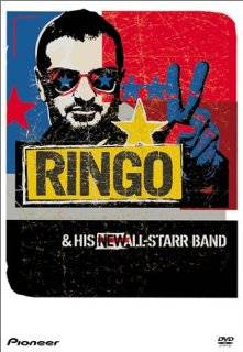 ringo and his all starr band dvd ringo starr used new from $ 10 30 26 