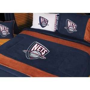    New York Knicks MVP Comforter   Twin Bed