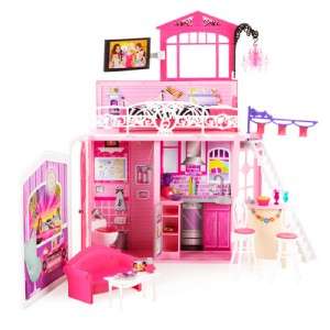 New Barbie Glam Vacation House  