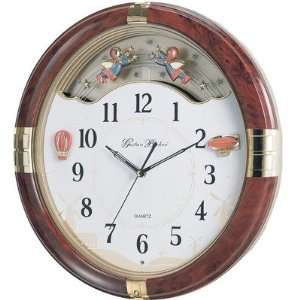  Cineca Melodies in Motion Wall Clock
