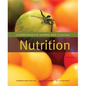   Normal and Clinical Nutrition [Hardcover] Sharon Rady Rolfes Books