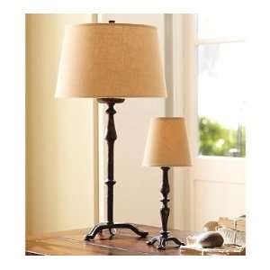   Barn Bradford Candlestick Table & Accent Lamp Base