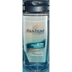  PANTENE PRO V Shampoo ICE SHINE Large 22.8 oz. (Pack of 2 