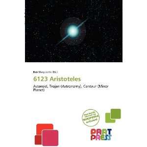  6123 Aristoteles (9786138766636) Ben Stacy Jerrik Books