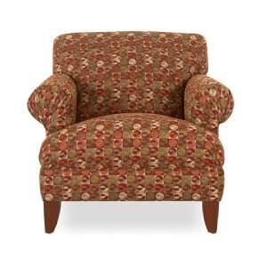  Klaussner Sheldon Chair 2 Spice