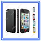 New Silicone Cover Skin Case For Apple iPod Touch 4 4G