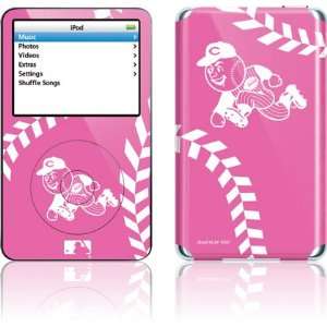  Cincinnati Reds Pink Game Ball skin for iPod 5G (30GB 