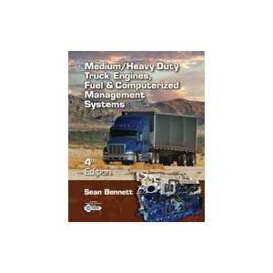  Medium/Heavy Duty Truck Engines, Fuel & Computerized 
