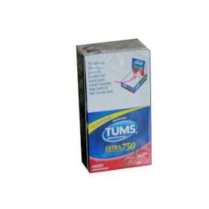 Tums Extra Strength 750   Cherry Grocery & Gourmet Food