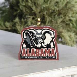  Alabama Crimson Tide Team Logo Oil Lamp