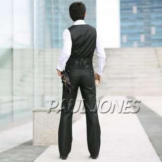 Men’s Fashion Stylish Slim Fit Suit 3PCS GIFT  