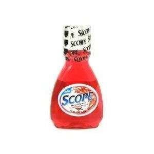  Scope Mouthwash Cinnamon Ice   1.49 oz Beauty