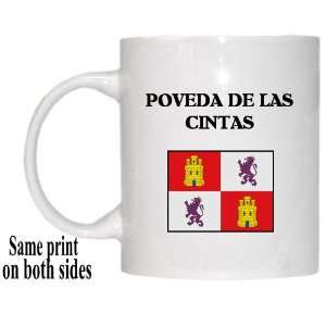    Castilla y Leon   POVEDA DE LAS CINTAS Mug 